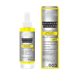 Интенсивный кислотный пилинг для лица Multi-Acid Therapy 20% ADVANCED THERAPY,   30мл