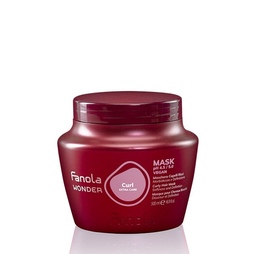 Маска для вьющихся волос Wonder Curl,   500мл