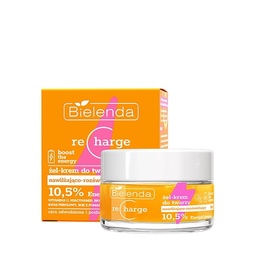 Увлажняющий крем для лица 4в1 RECHARGE boost the energy,   50мл